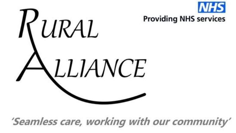 Rural alliance PCN logo